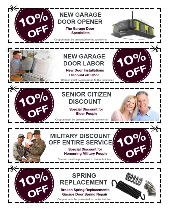 USA Garage Doors  San Clemente, CA 949-527-6313 - CouponSet26-five